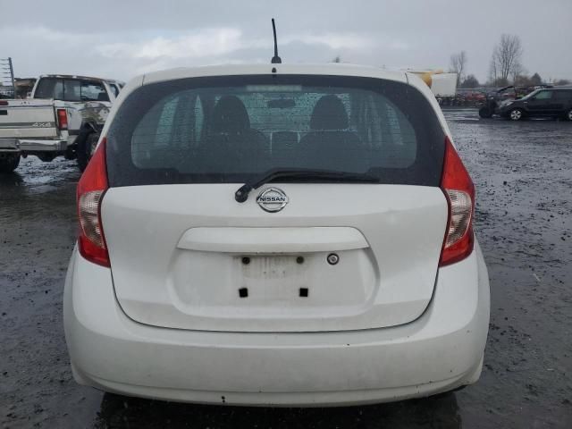 2015 Nissan Versa Note S