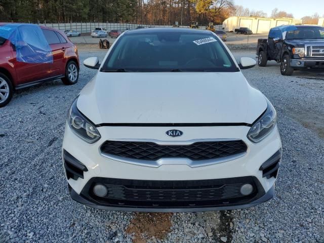 2020 KIA Forte FE