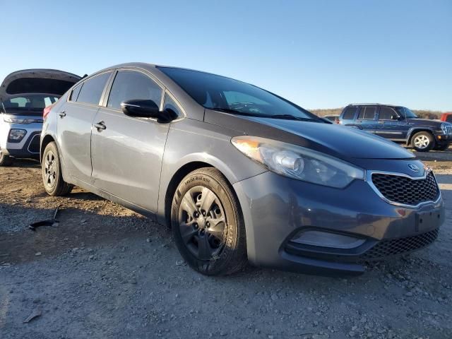 2015 KIA Forte LX