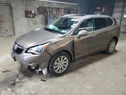 Buick Vehiculos salvage en venta: 2019 Buick Envision Essence