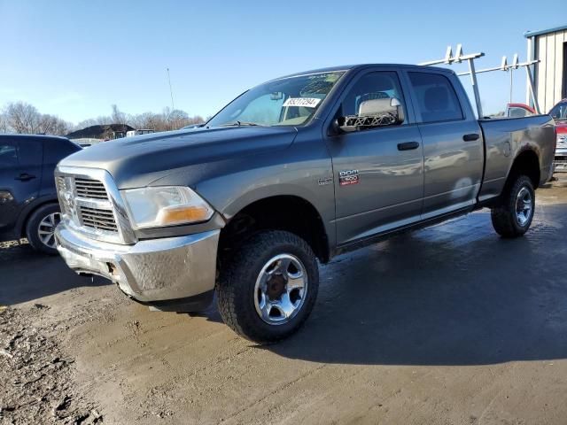 2012 Dodge RAM 2500 ST