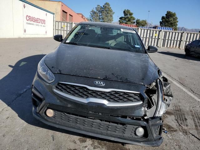 2019 KIA Forte FE