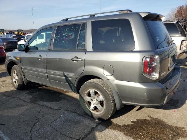 2008 Honda Pilot EX