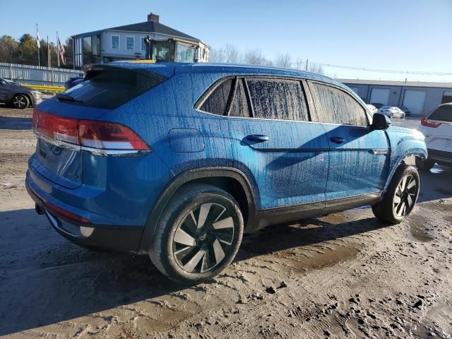 2024 Volkswagen Atlas Cross Sport SE