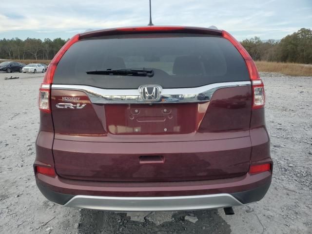 2015 Honda CR-V EXL