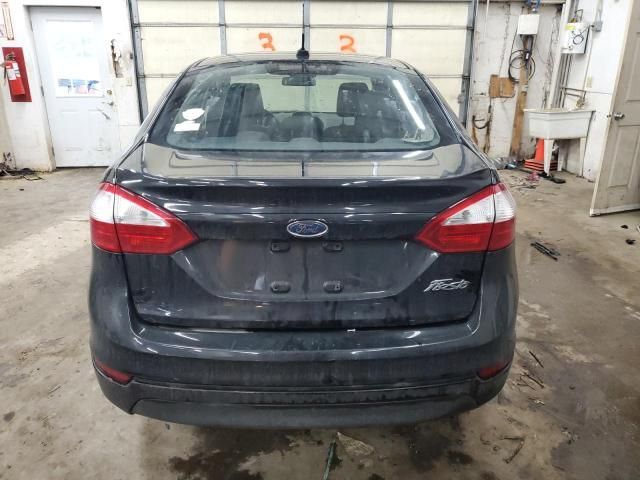 2015 Ford Fiesta S