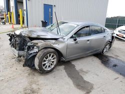 Salvage Cars with No Bids Yet For Sale at auction: 2015 Mazda 6 Sport