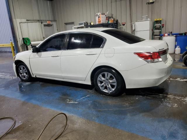 2012 Honda Accord SE