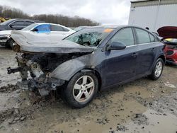 Vehiculos salvage en venta de Copart Windsor, NJ: 2015 Chevrolet Cruze LT