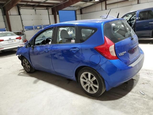 2016 Nissan Versa Note S