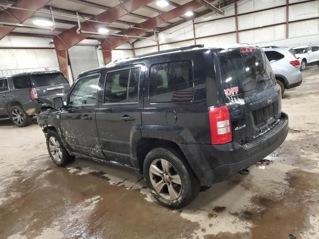 2015 Jeep Patriot