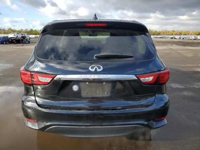 2016 Infiniti QX60