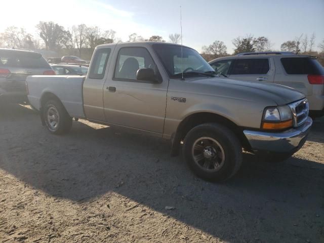 2000 Ford Ranger Super Cab