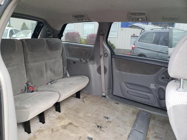 2006 Toyota Sienna CE