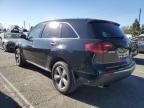 2012 Acura MDX Technology