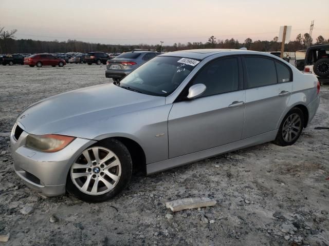 2007 BMW 328 I