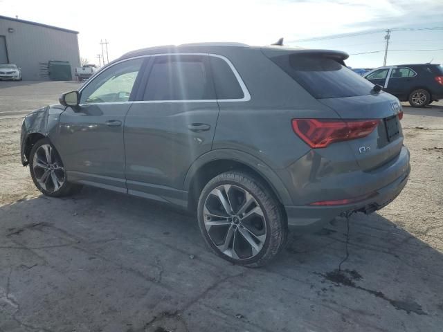 2019 Audi Q3 Premium Plus S-Line