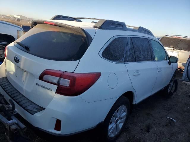 2015 Subaru Outback 2.5I Premium