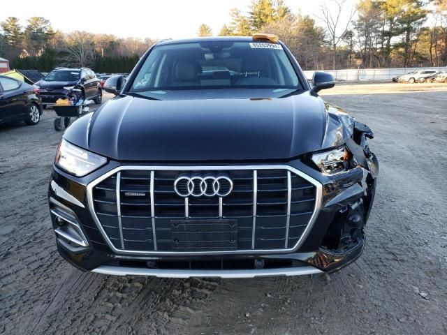 2021 Audi Q5 Premium