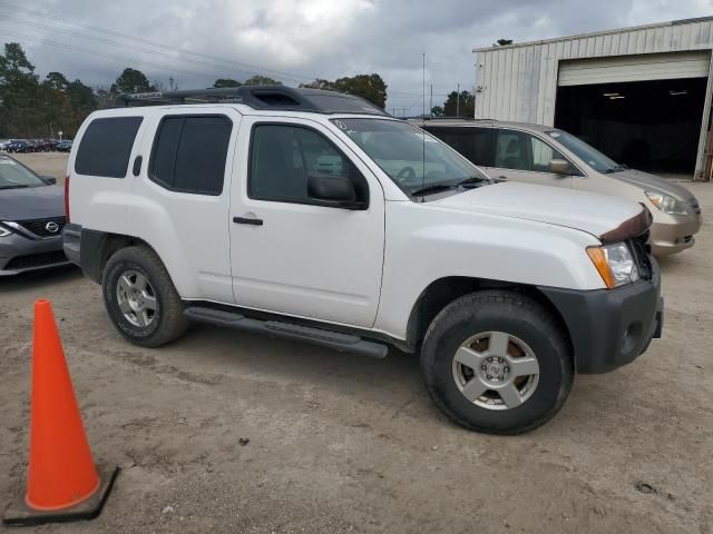 2007 Nissan Xterra OFF Road