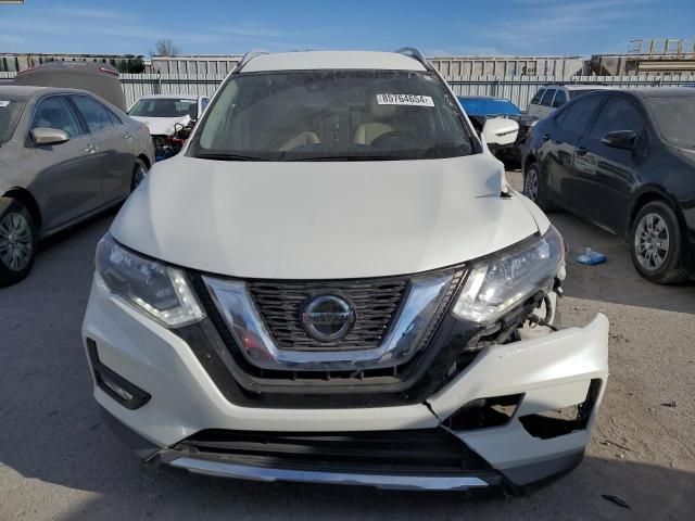 2020 Nissan Rogue S