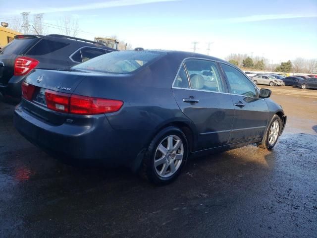 2005 Honda Accord EX