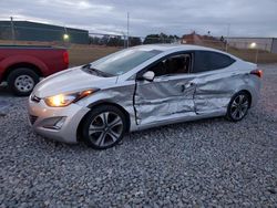 Hyundai Elantra salvage cars for sale: 2015 Hyundai Elantra SE