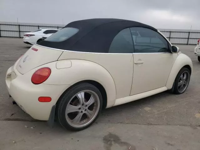 2004 Volkswagen New Beetle GLS