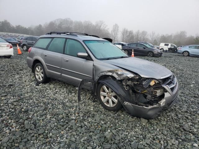 2008 Subaru Outback 2.5I Limited