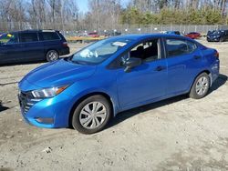 2024 Nissan Versa S en venta en Waldorf, MD