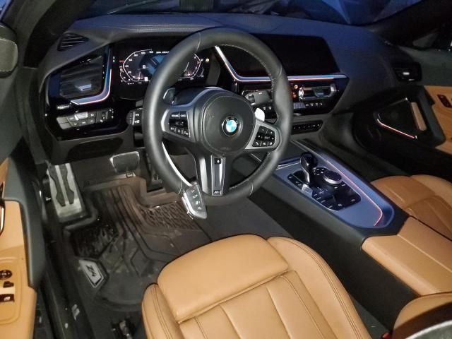 2024 BMW Z4 M40I