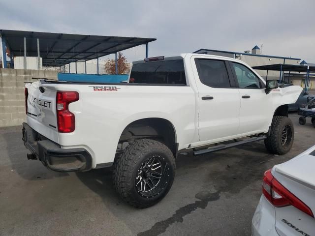 2021 Chevrolet Silverado K1500 Trail Boss Custom