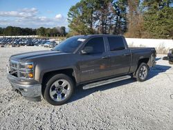 Salvage cars for sale at Fairburn, GA auction: 2014 Chevrolet Silverado C1500 LT