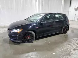 Vehiculos salvage en venta de Copart Albany, NY: 2019 Volkswagen GTI S