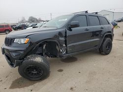 Salvage cars for sale from Copart Nampa, ID: 2018 Jeep Grand Cherokee Laredo