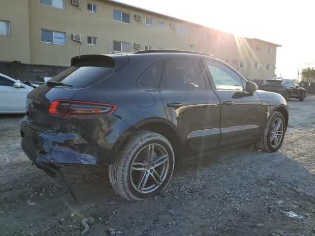 2018 Porsche Macan S