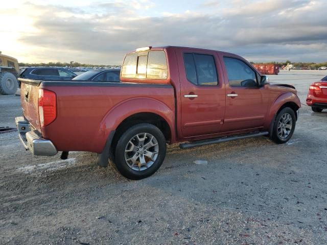 2014 Nissan Frontier S