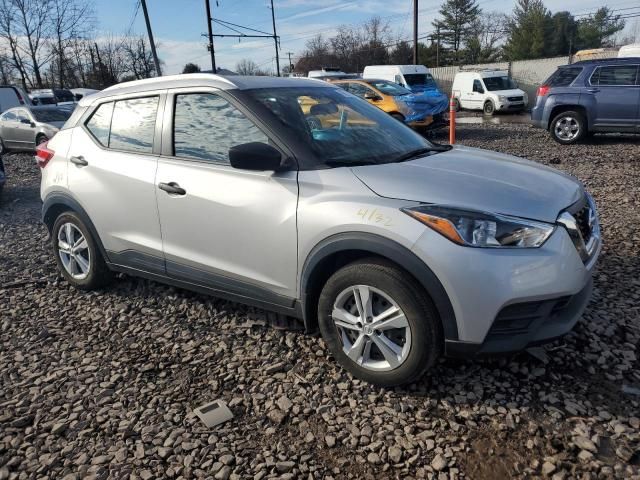 2018 Nissan Kicks S