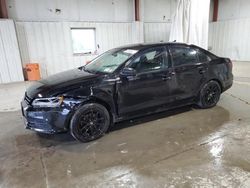 Salvage cars for sale at Albany, NY auction: 2016 Volkswagen Jetta SE