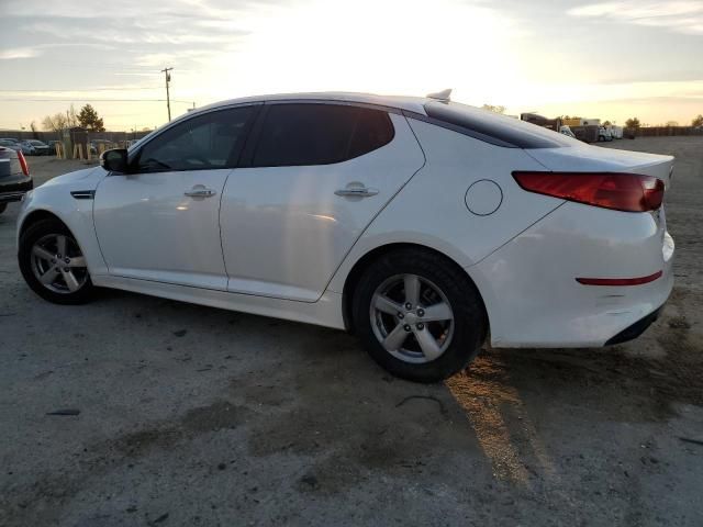 2015 KIA Optima LX