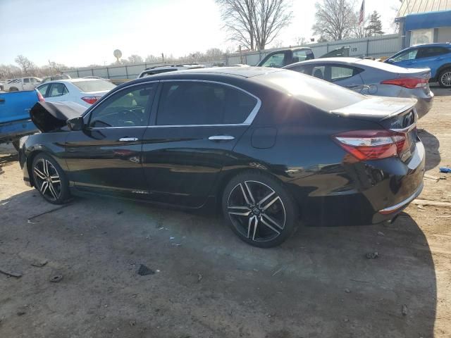 2017 Honda Accord Sport Special Edition