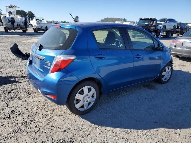 2013 Toyota Yaris