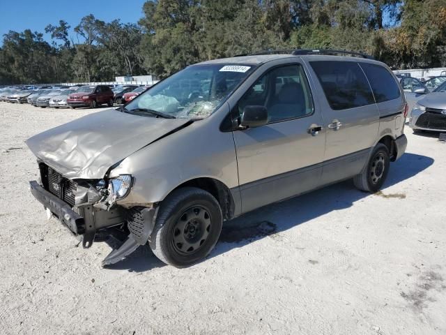 2003 Toyota Sienna CE