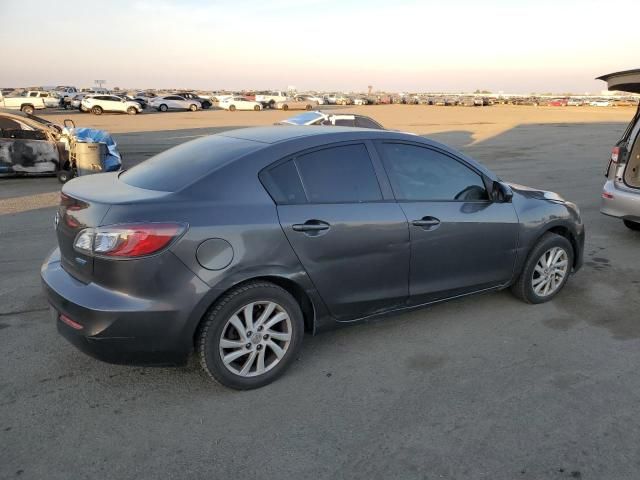 2012 Mazda 3 I