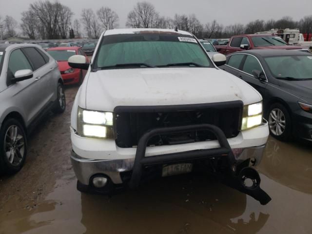 2013 GMC Sierra K1500 SLE