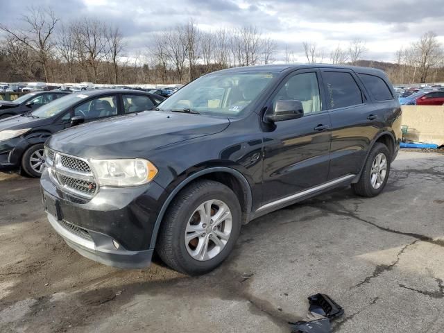 2013 Dodge Durango SXT