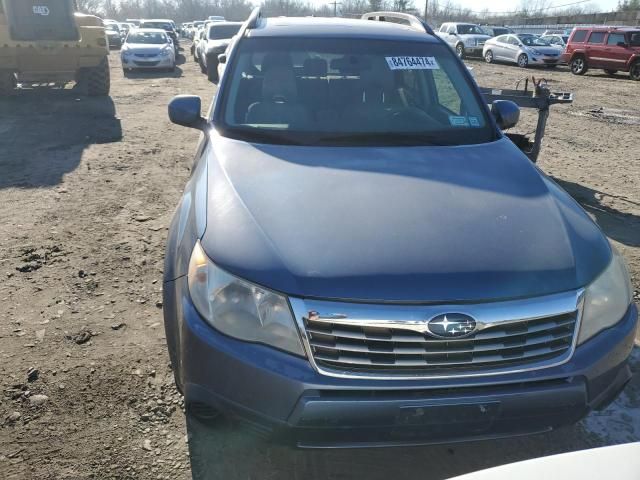 2010 Subaru Forester 2.5X Premium