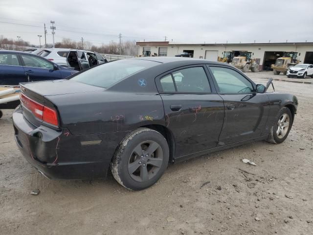 2012 Dodge Charger SE