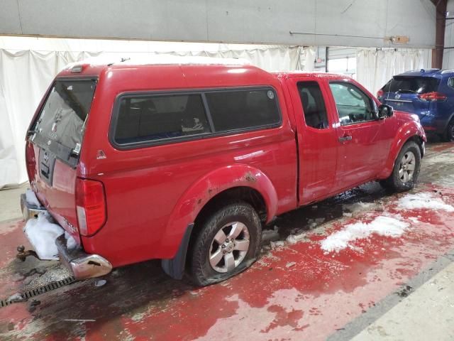 2010 Nissan Frontier King Cab SE