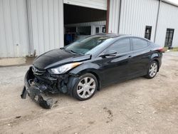 Hyundai salvage cars for sale: 2013 Hyundai Elantra GLS